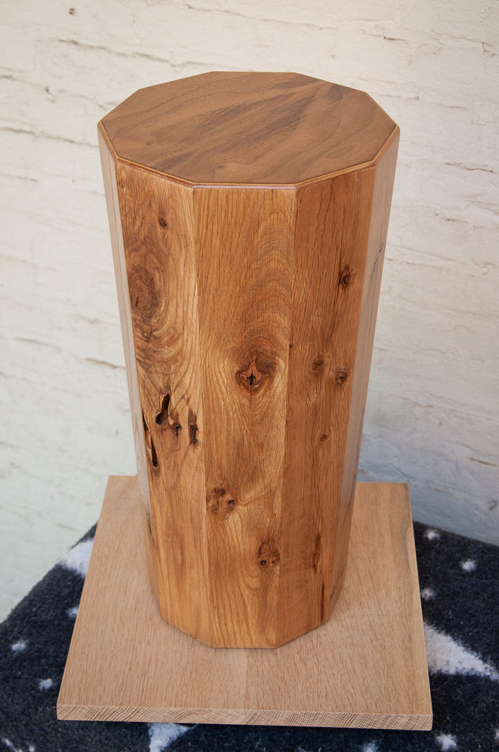 Cajonga in Solid White Oak
