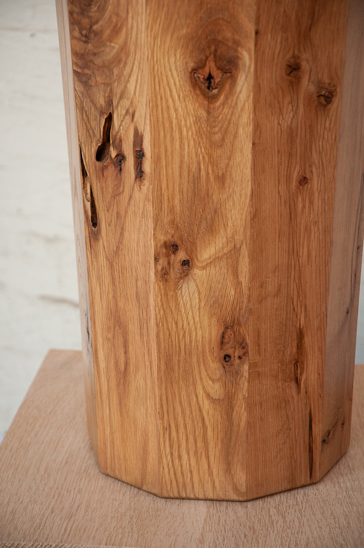 Cajonga in Solid White Oak