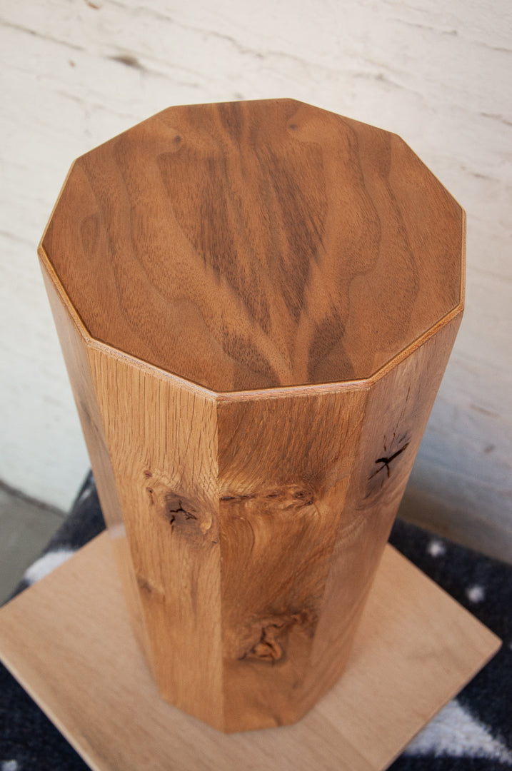Cajonga in Solid White Oak