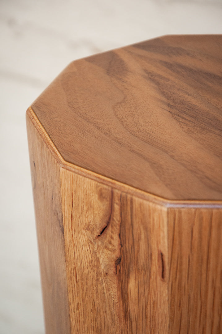 Cajonga in Solid White Oak