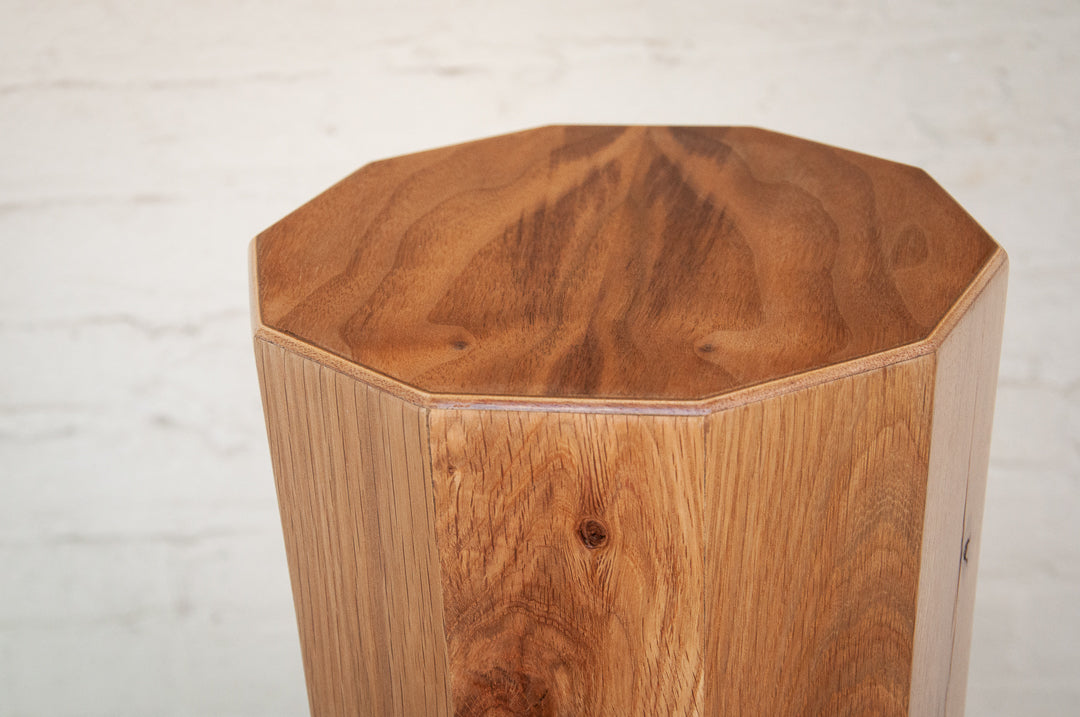 Cajonga in Solid White Oak