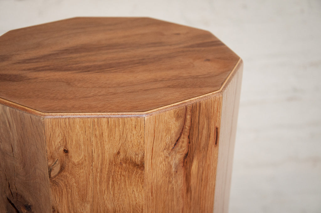 Cajonga in Solid White Oak