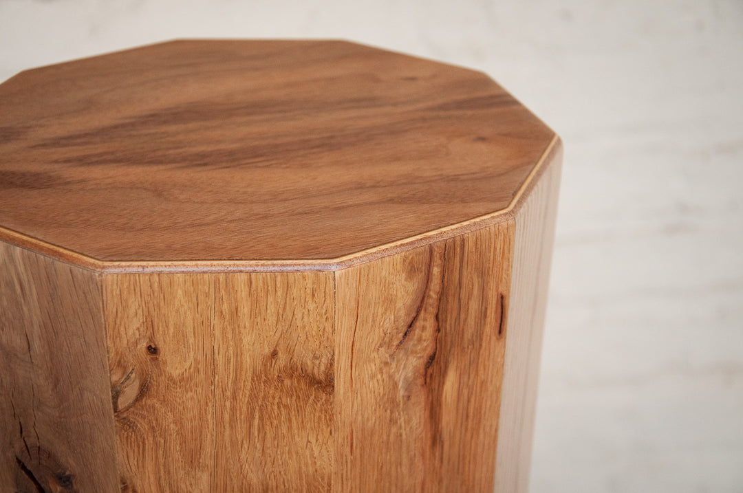 Cajonga in Solid White Oak