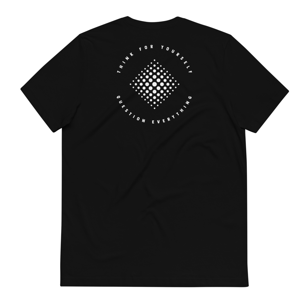 RDL Classic Logo - Black-T