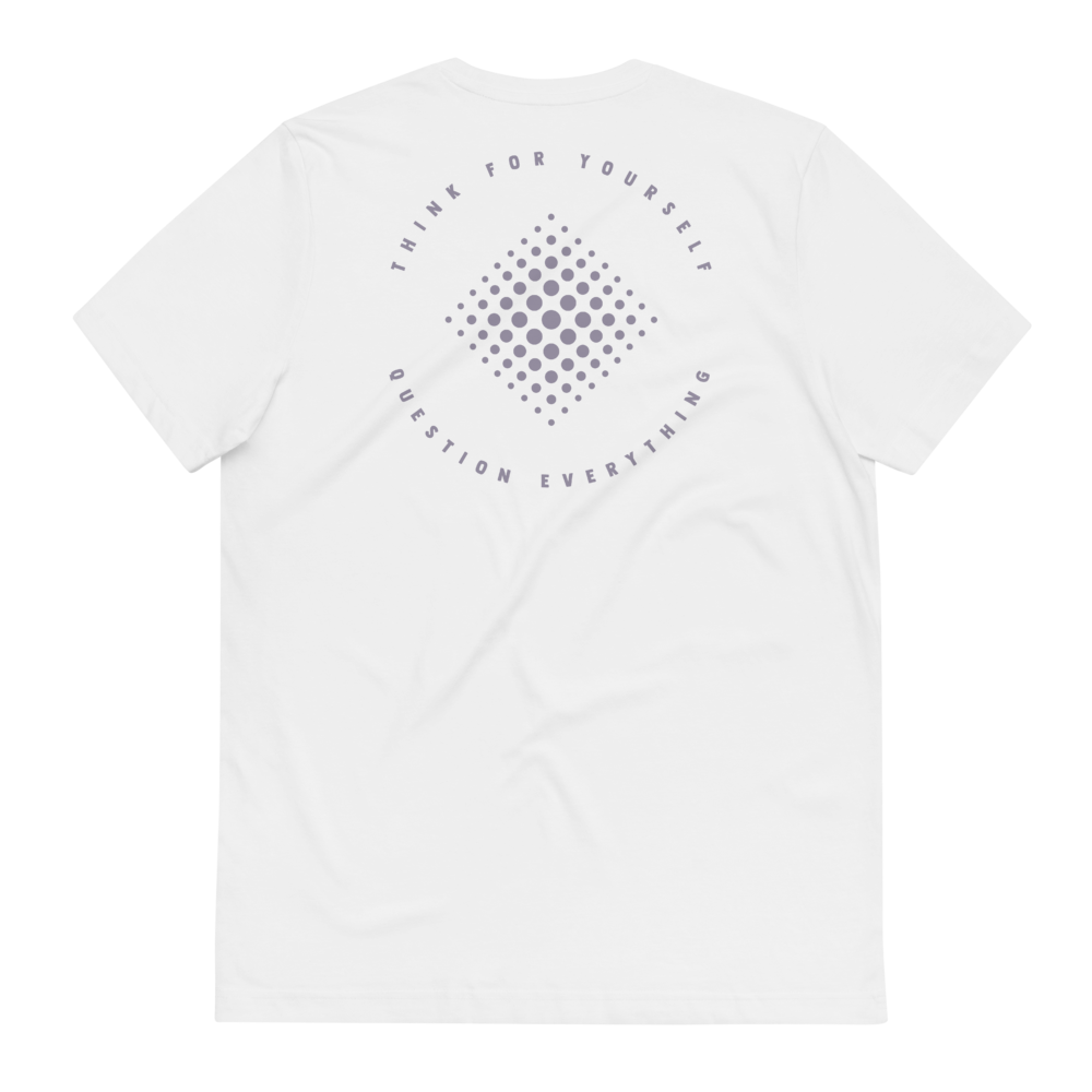 RDL Classic Logo - White-T