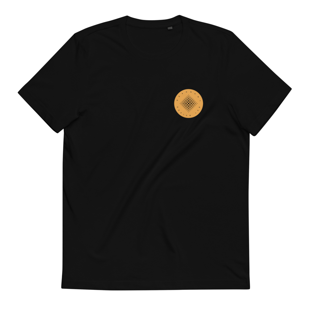 RDL Classic Logo - Black-T